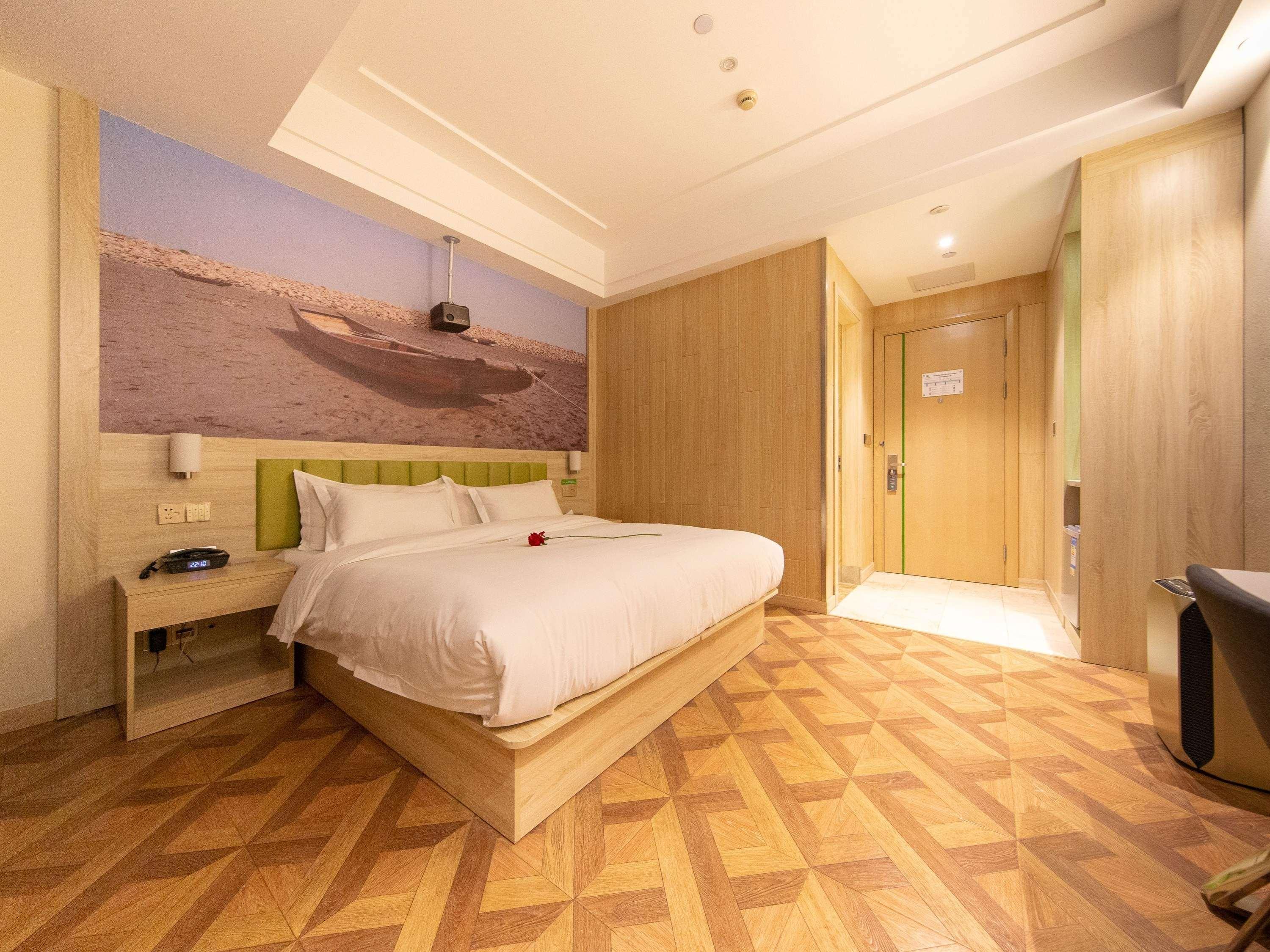 Ibis Styles Nantong Development Zone Shimao Plaza Hotel Exterior photo